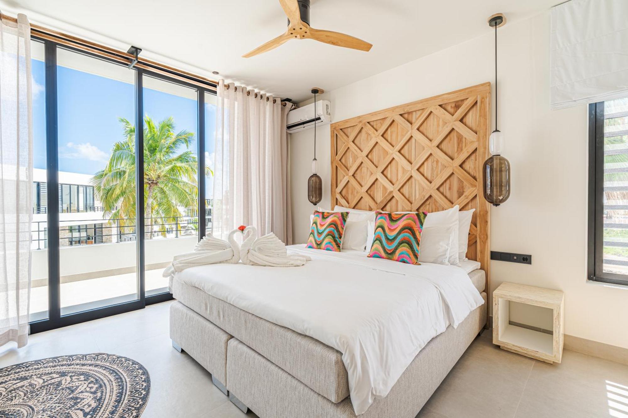 Van Der Valk Plaza Beach & Dive Resort Bonaire Кралендейк Экстерьер фото